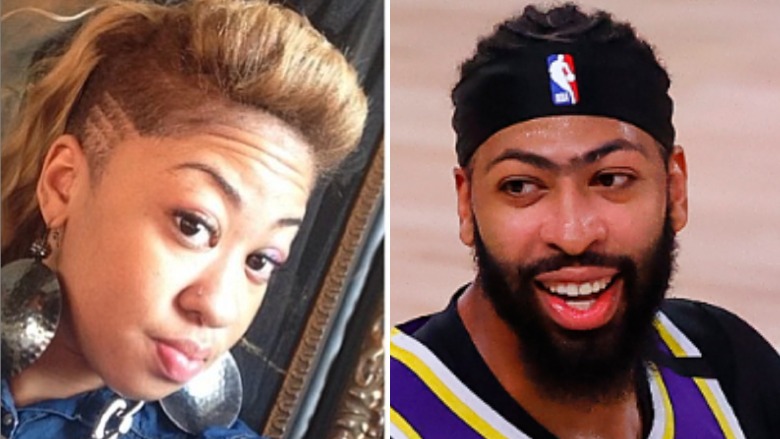 Discover the Life of Anthony Davis Twin Sister, Antoinette Davis