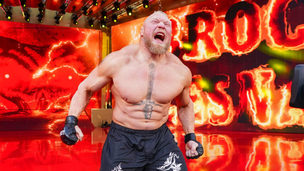 Brock Lesnar's WWE Exit Explained: What Led to His Removal from Royal Rumble?