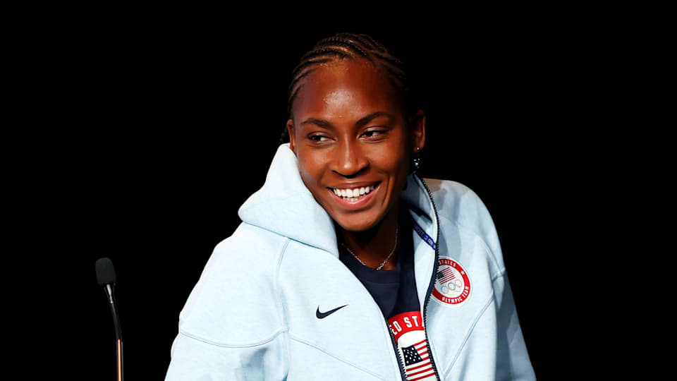 Will Coco Gauff Shine at the 2024 Paris Olympics? A Look Ahead