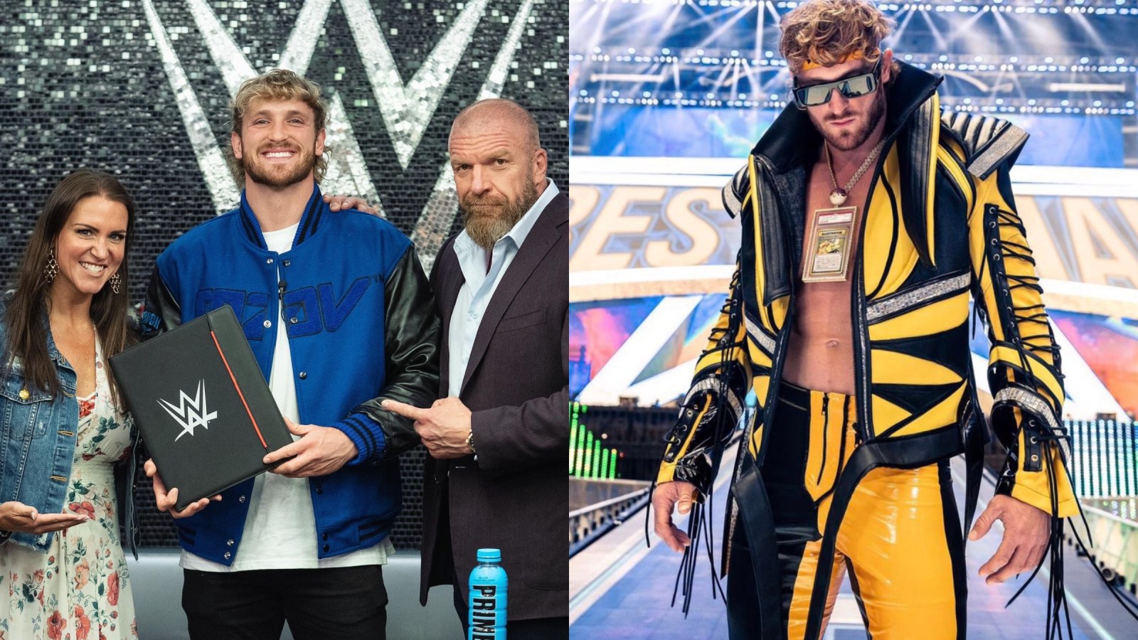 Logan Paul WWE Contract Update: What's Next for the YouTuber-Turned-Wrestler?