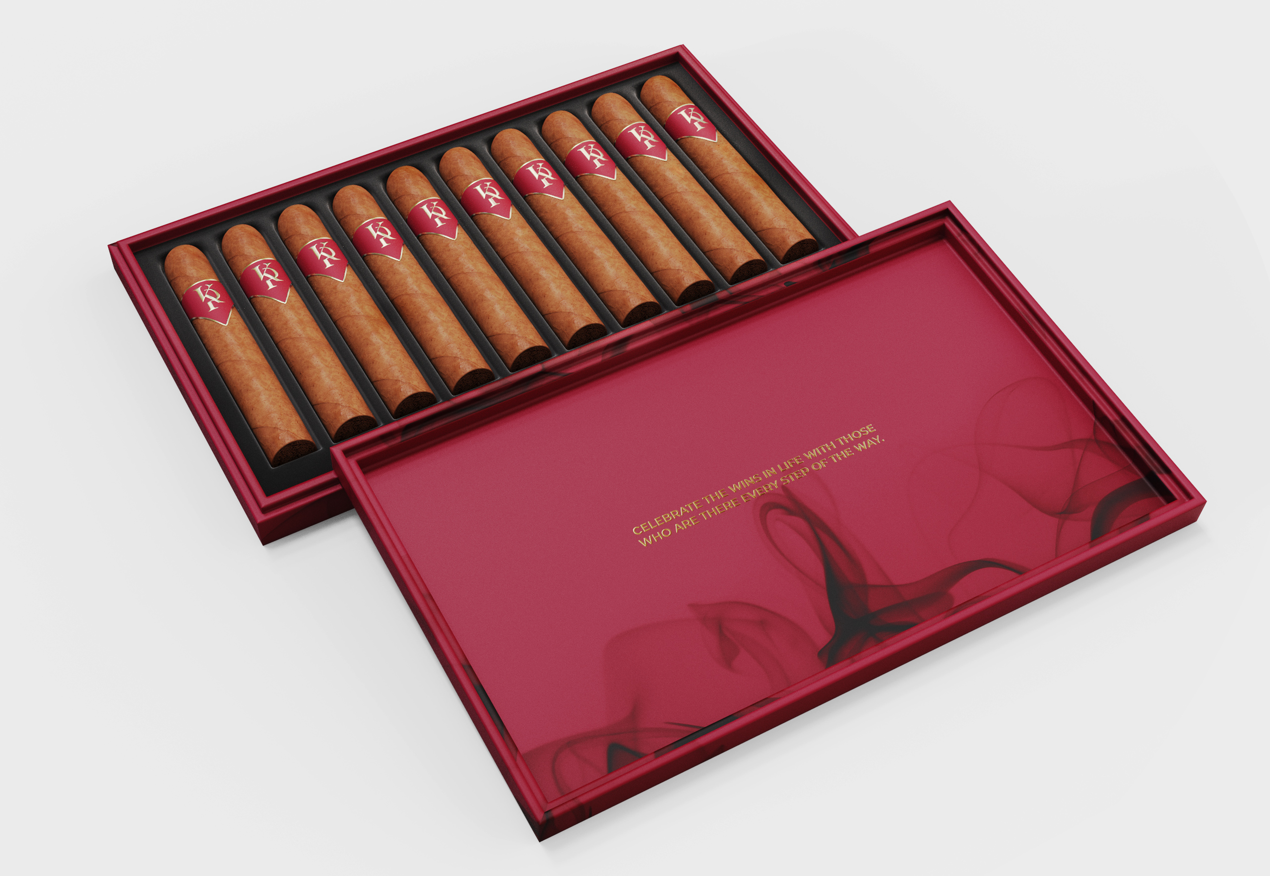 Discover Kelsey Plum's Exclusive Kingmakers Cigar Collection