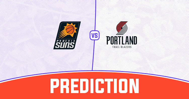 Suns vs Trail Blazers Prediction: Betting Tips and Game Preview