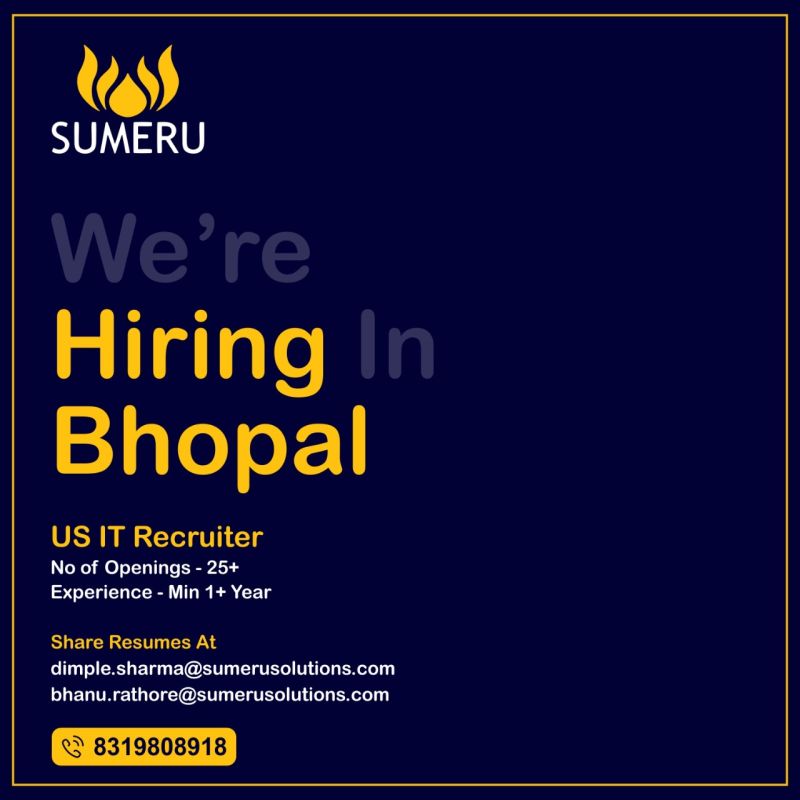 Explore Exciting Career Opportunities at Sumeru – Join Us Today!