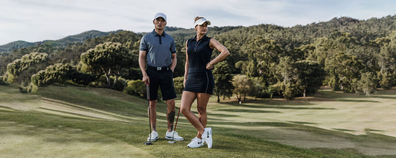 Essential US Open Golf Dress Code: Fashion Tips for Men and Women