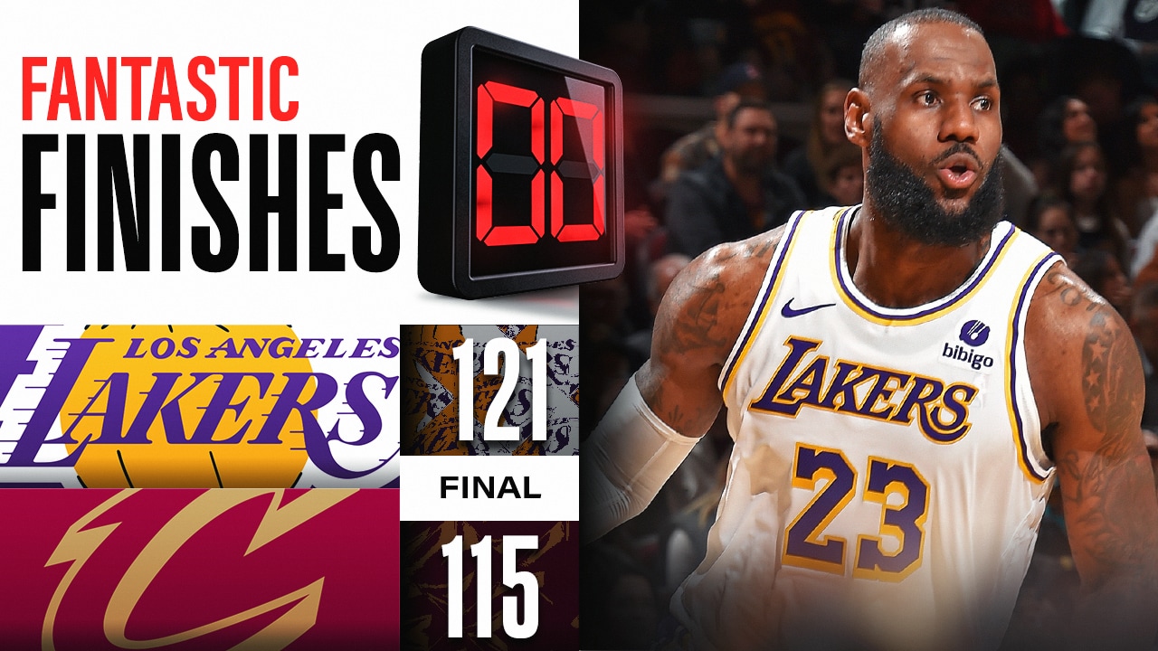 Cleveland Cavaliers vs Lakers Matchup: Key Player Stats and Highlights