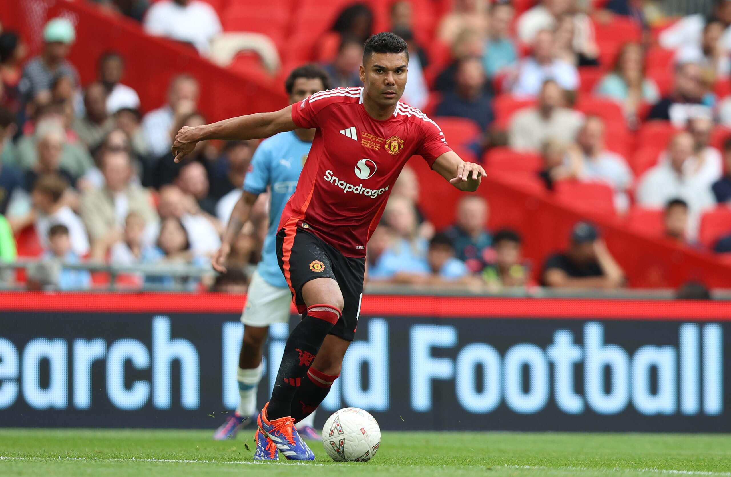 Casemiro Inspires Manchester United to Thrash Chelsea in 2024/25 Clash