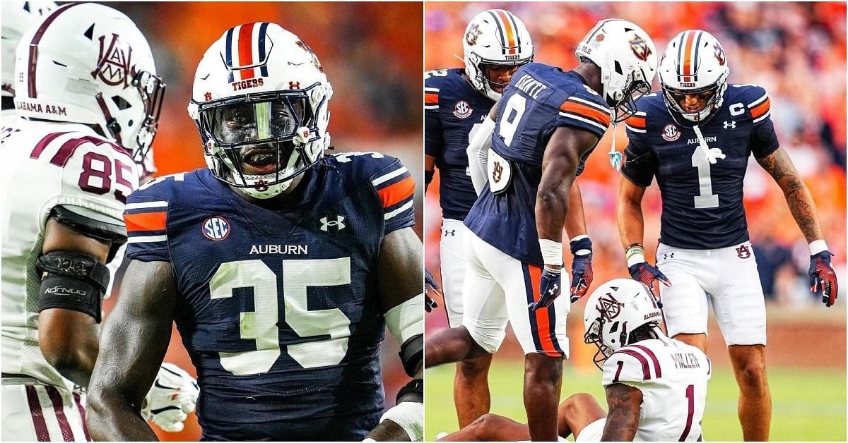 KeAndre Lambert-Smith NFL Draft 2025: What to Expect from the Auburn WR