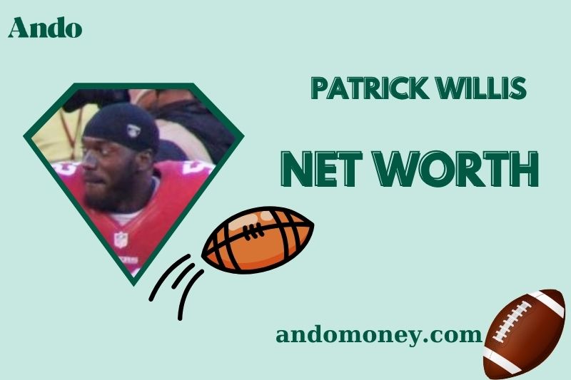 What is Patrick Williss Net Worth? Discover His Earnings from NFL and Endorsements