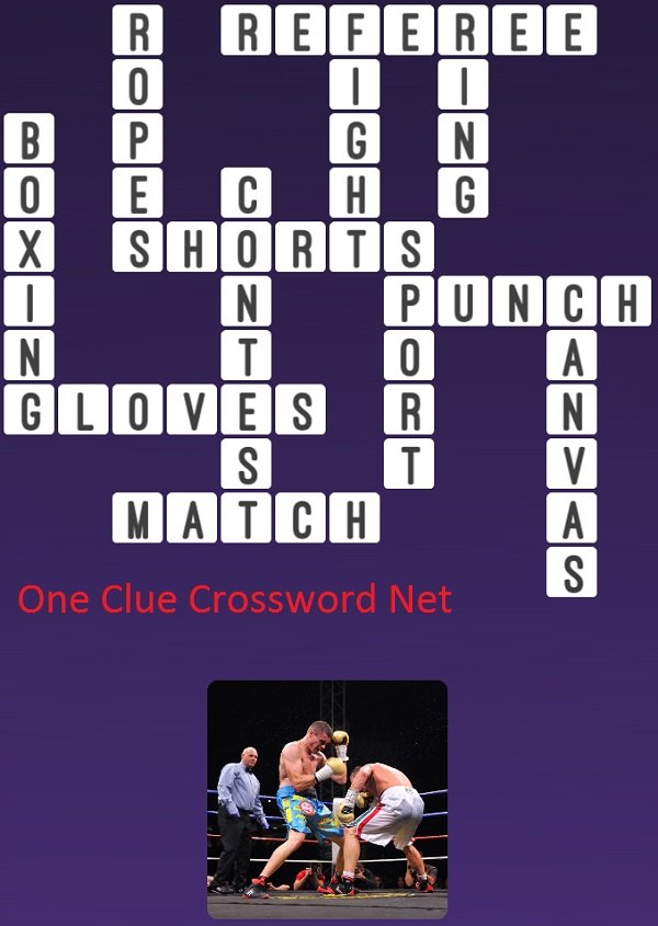 Boxing Options Crossword Clue Answer: DOWNANDOUT Explained