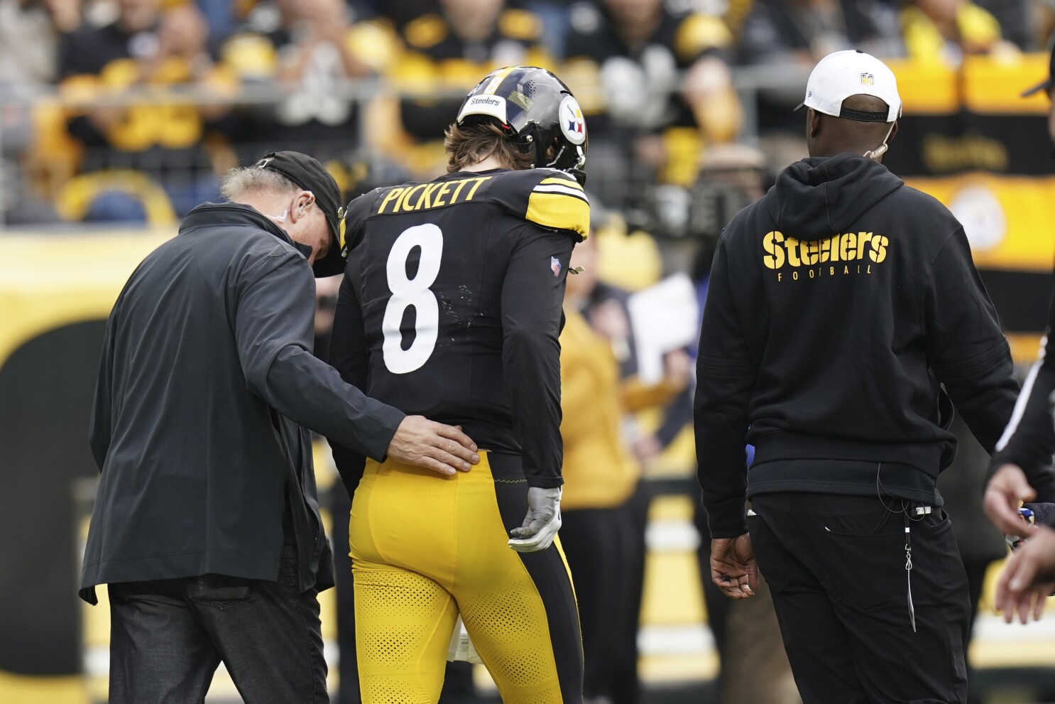 Kenny Pickett Injury Report: Steelers QB Undergoes Surgery, Out Indefinitely