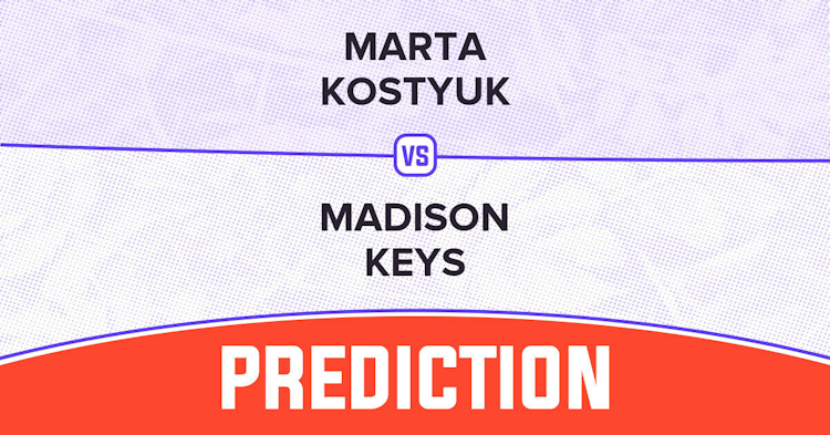 Wimbledon 2024: Madison Keys vs Marta Kostyuk – Live Updates and Predictions