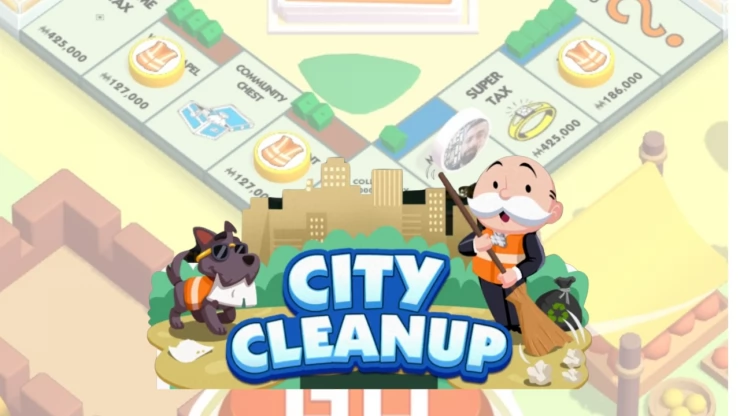 Monopoly Go City Cleanup Milestones Guide: Rewards & Tips