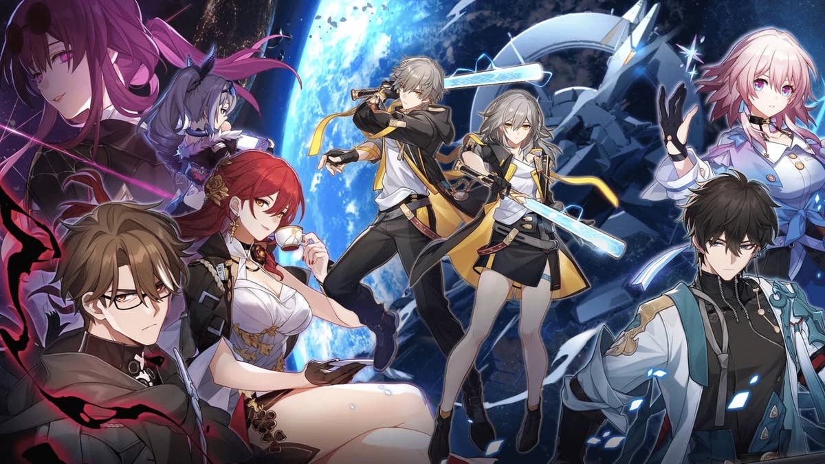 Honkai Star Rail: Blades Phase 1 Banner and Character Boosts