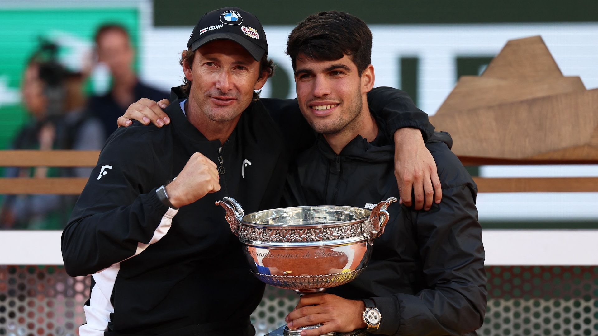 Carlos Alcaraz Coaching Team: Inside Juan Carlos Ferrero's Role in His Success