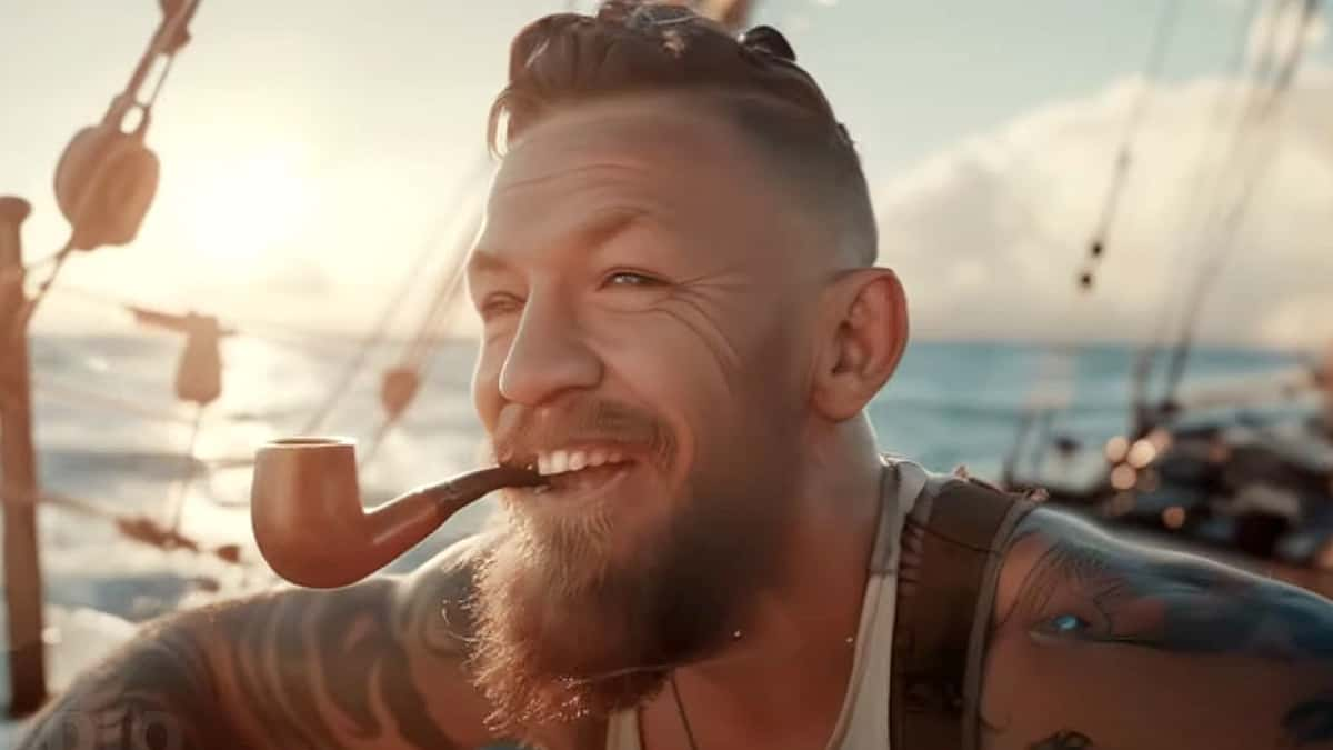 Is Conor McGregor Starring in the 2024 Popeye Movie? Debunking the Fake Trailer