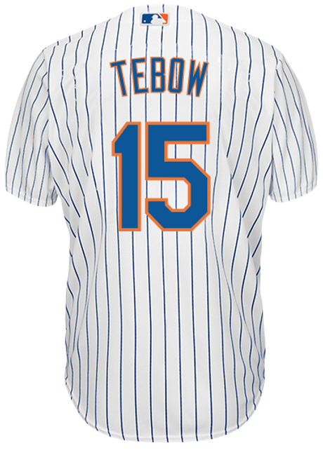 Get Your Tim Tebow Baseball Jersey Today – Limited Edition Mets Gear