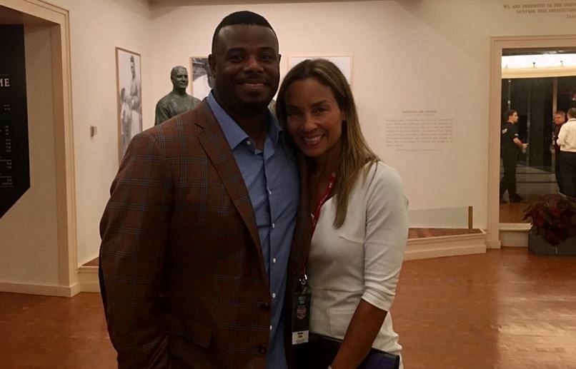 Who Is Ken Griffey Jr.s Wife? Meet Melissa Griffey and Their Family