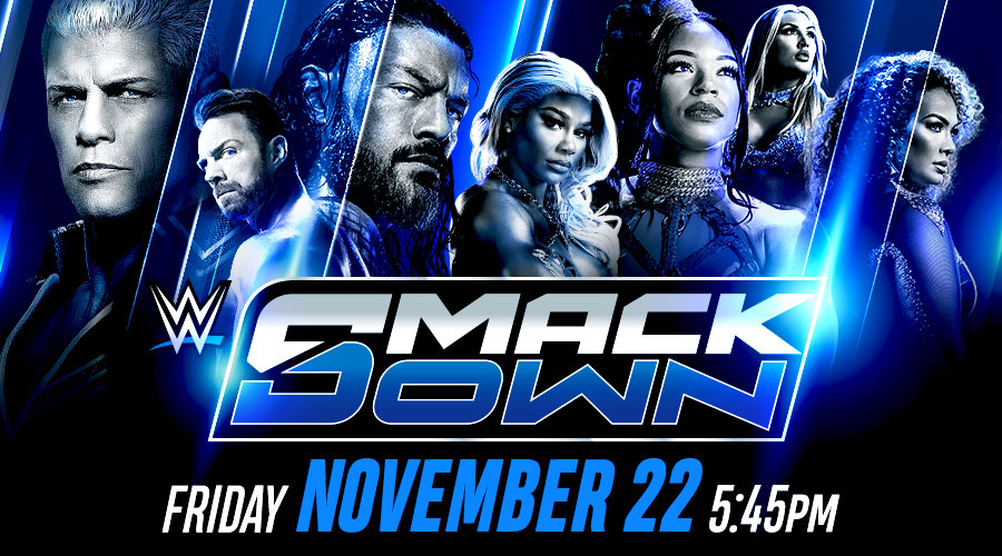 Get Your WWE Tickets Now: SmackDown Hits Salt Lake City This November!