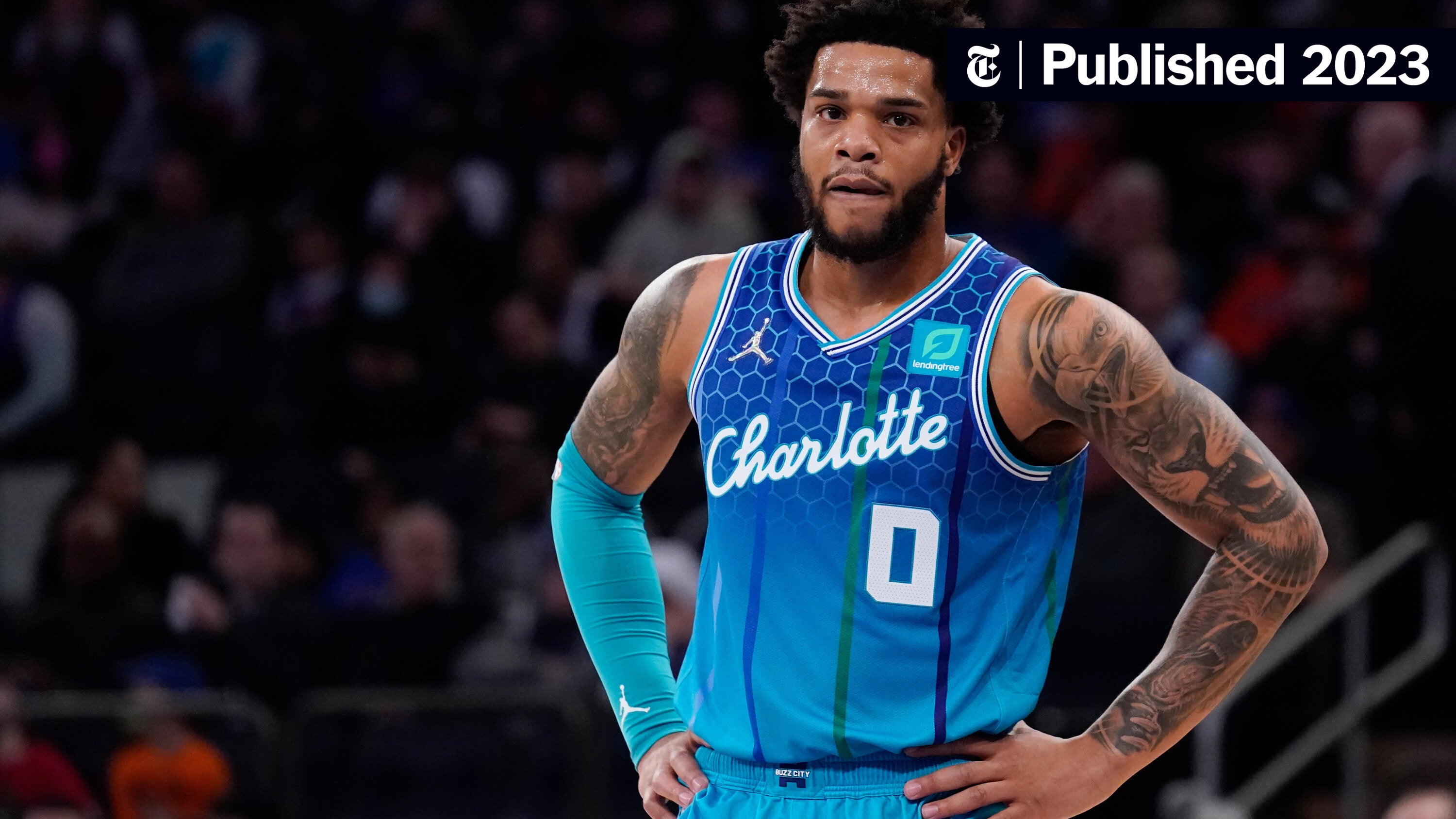 Charlotte Hornets Star Miles Bridges Arrested: What You Need to Know