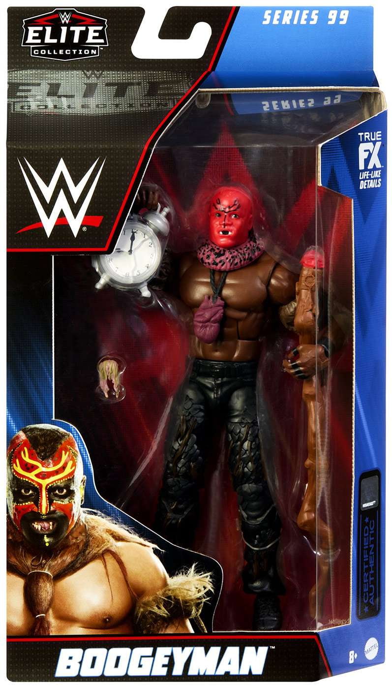 boogeyman action figure