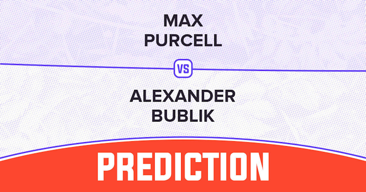 Bublik vs Purcell Prediction: Who Will Win the ATP Match?