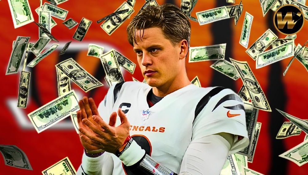 Joe Burrow Net Worth in 2024: How Much Is the Cincinnati Bengals QB Worth?