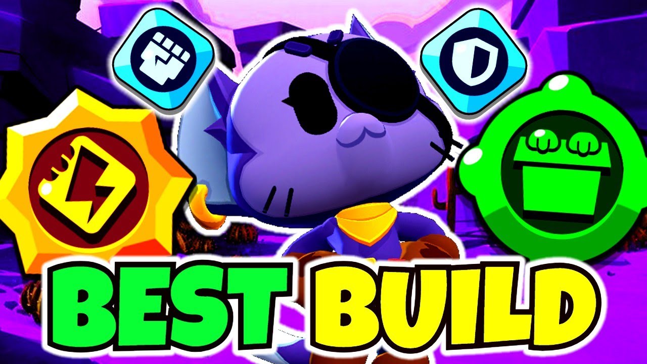 Best Kit Build Guide for Dominating in Brawl Stars