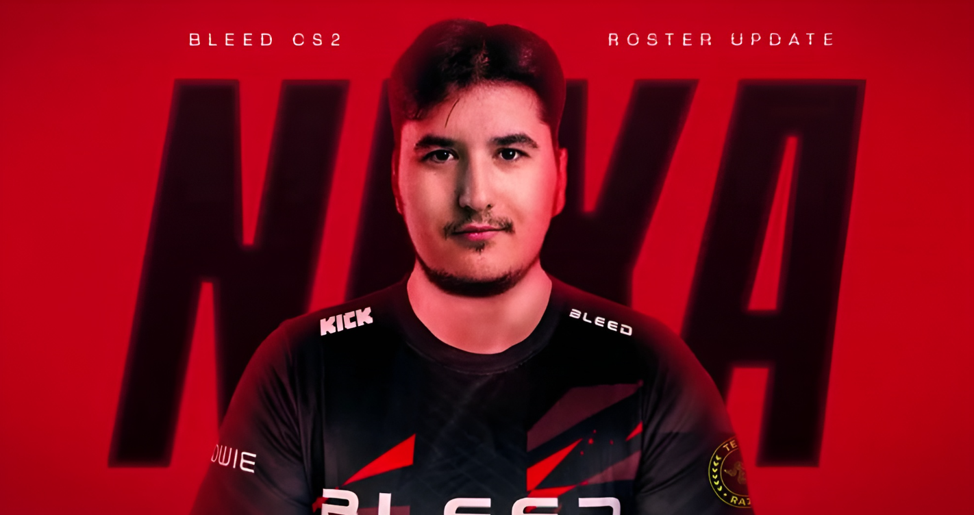 BLEED Esports Welcomes Nexa: What His Transfer from G2 Means for the Team