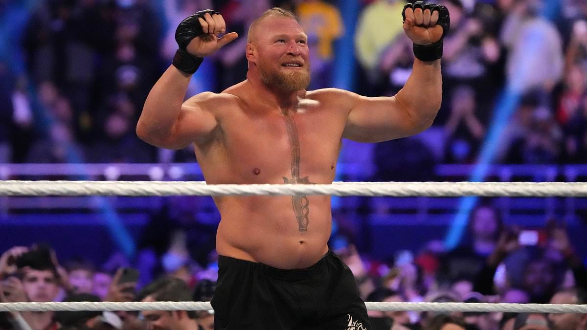 Brock Lesnar Return: WWEs Long-Awaited Comeback in 2024