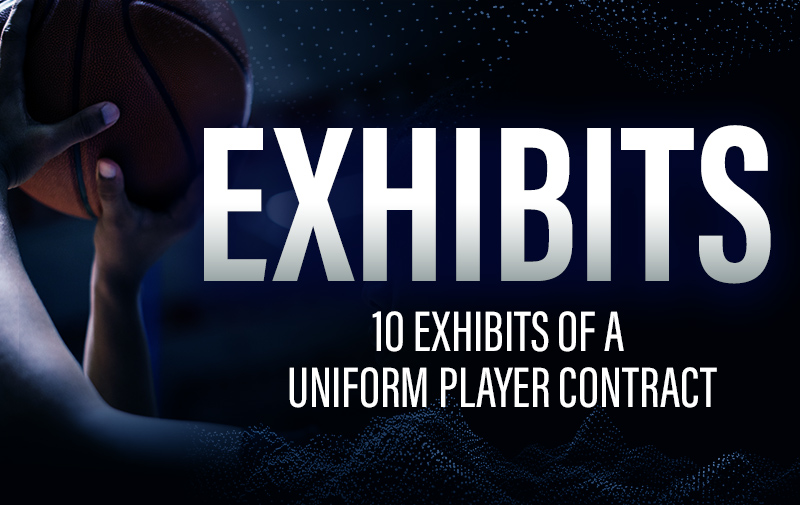 What Is. Understanding Exhibit 10 Contracts: Key Insights for NBA Fans