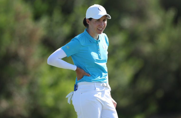 Carlota Ciganda: Spanish Golfer's Journey on the LPGA Tour and Ladies European Tour