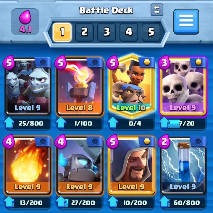 Best Decks for Arena 10: Top Strategies for Hog Mountain