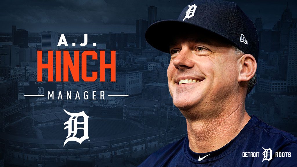 A.J. Hinchs MLB Career: From Catcher to Detroit Tigers Manager