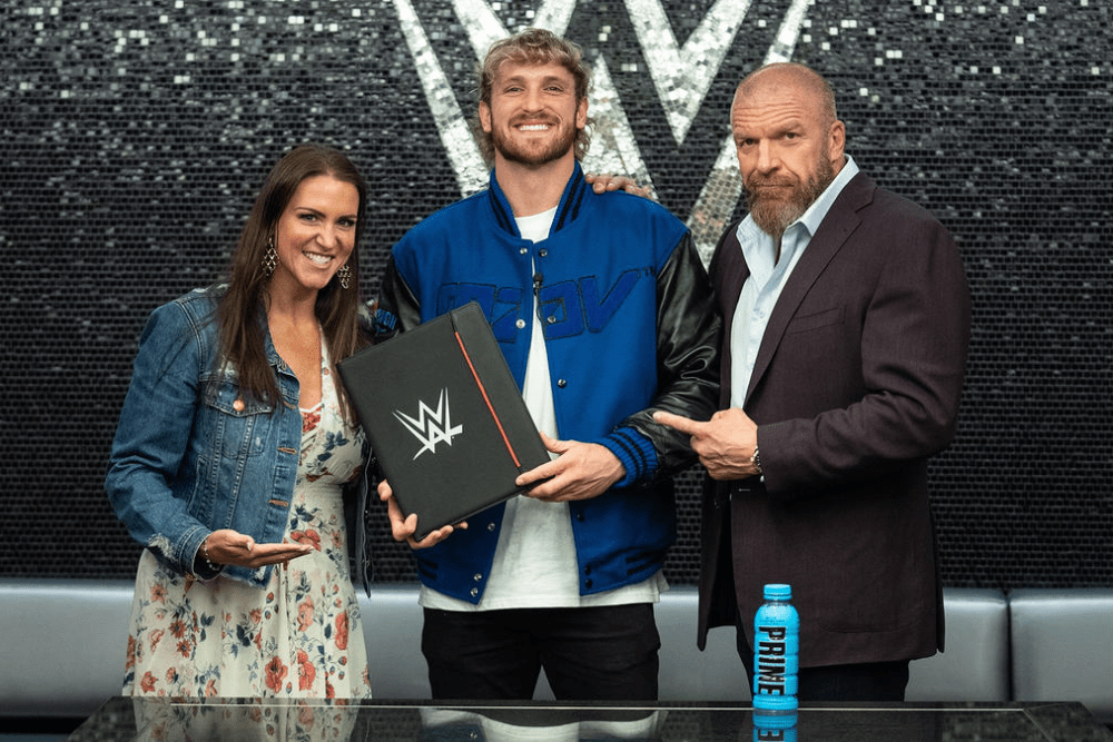 Logan Paul WWE Contract Update: What's Next for the YouTuber-Turned-Wrestler?