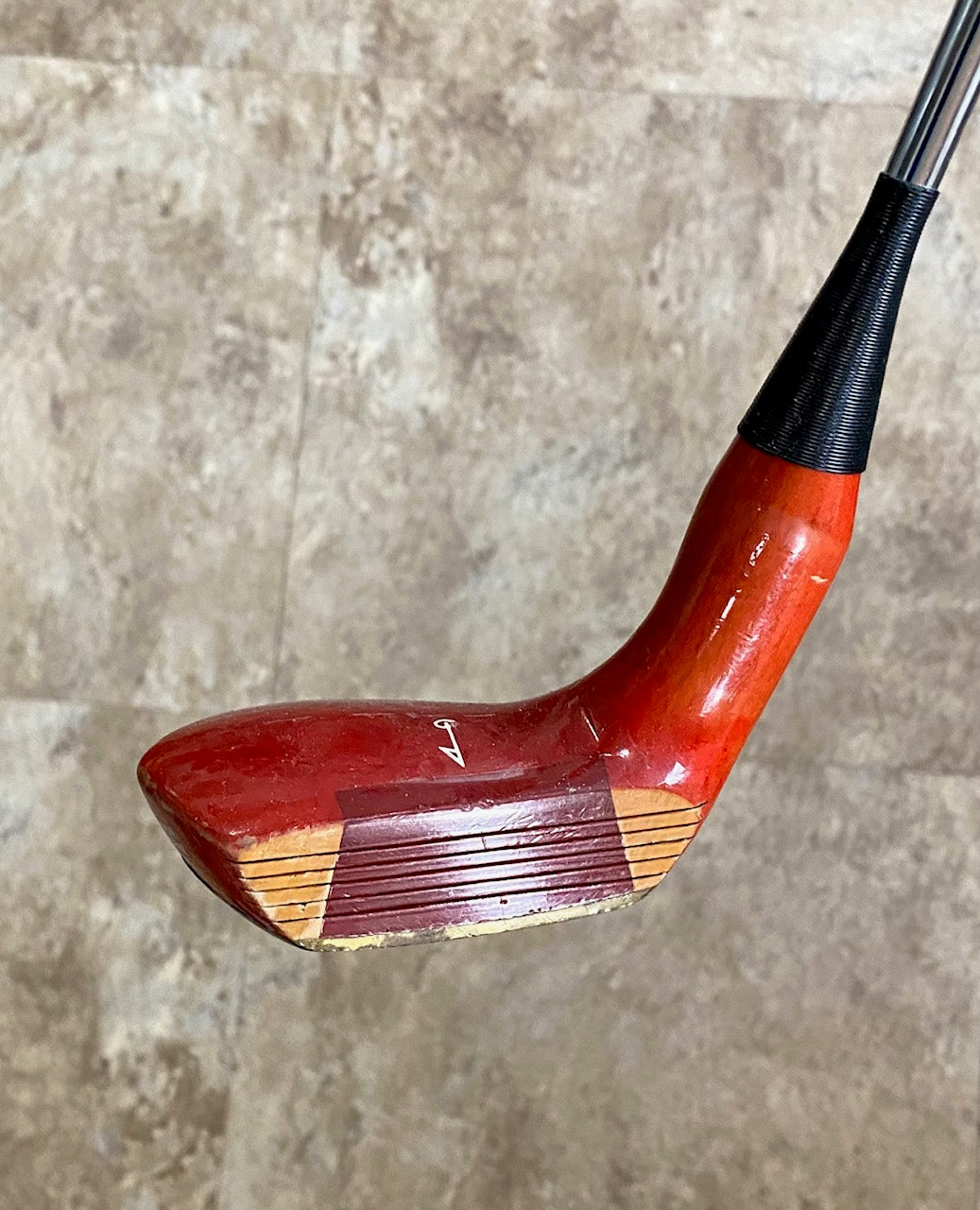 Custom Persimmon Putters: Vintage Design Meets Modern Performance