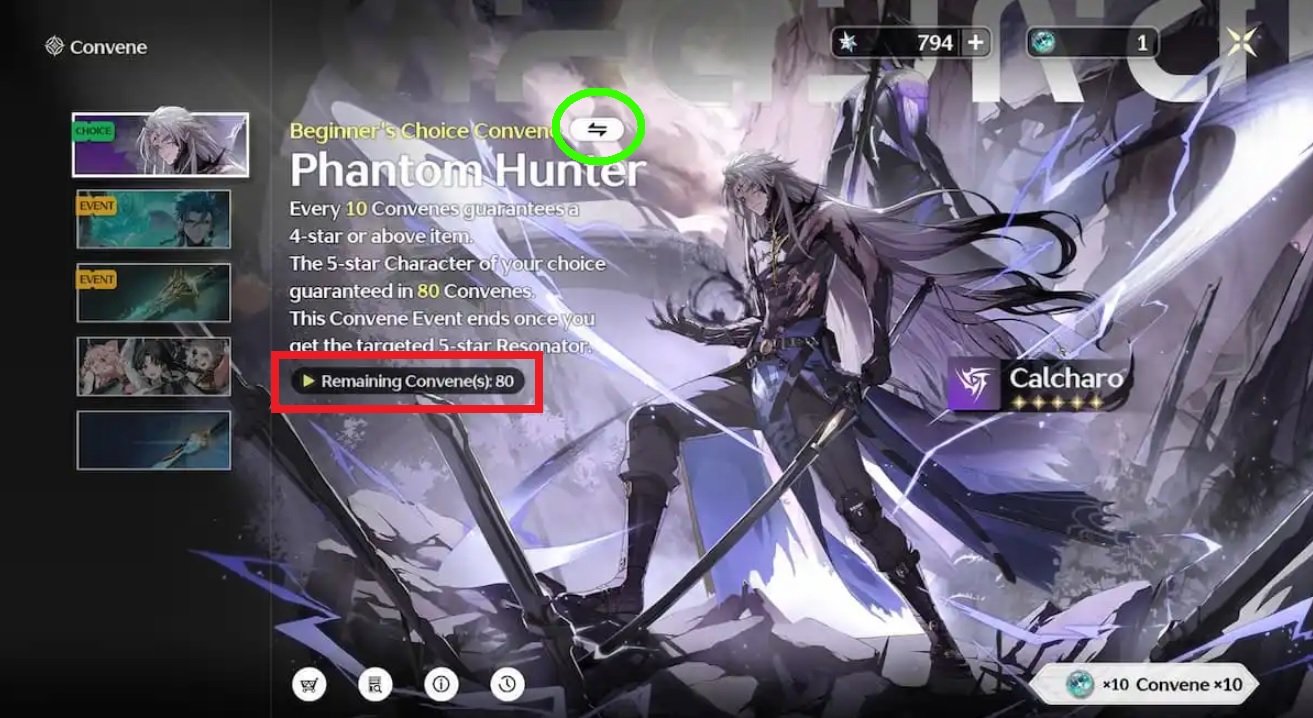 Beginners Choice Convene: Ultimate Guide to 80 Pulls and Character Picks