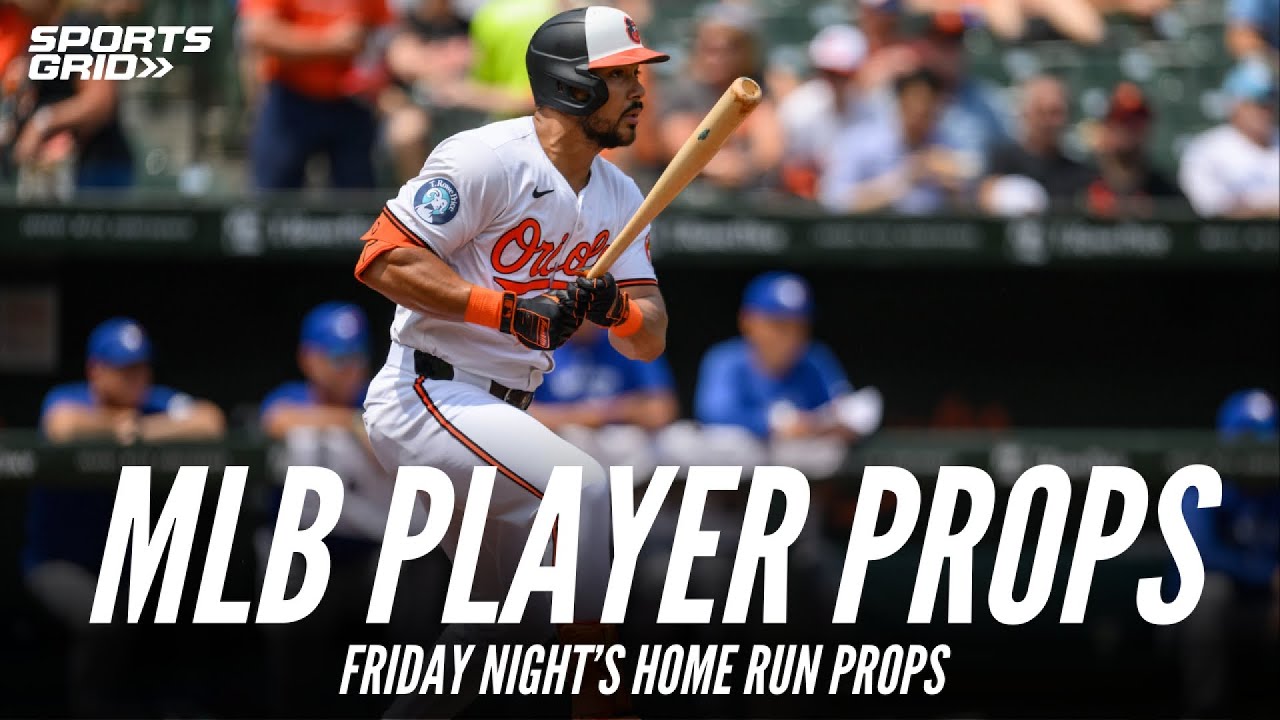 MLB Home Run Props Today: Best Bets and Player Predictions