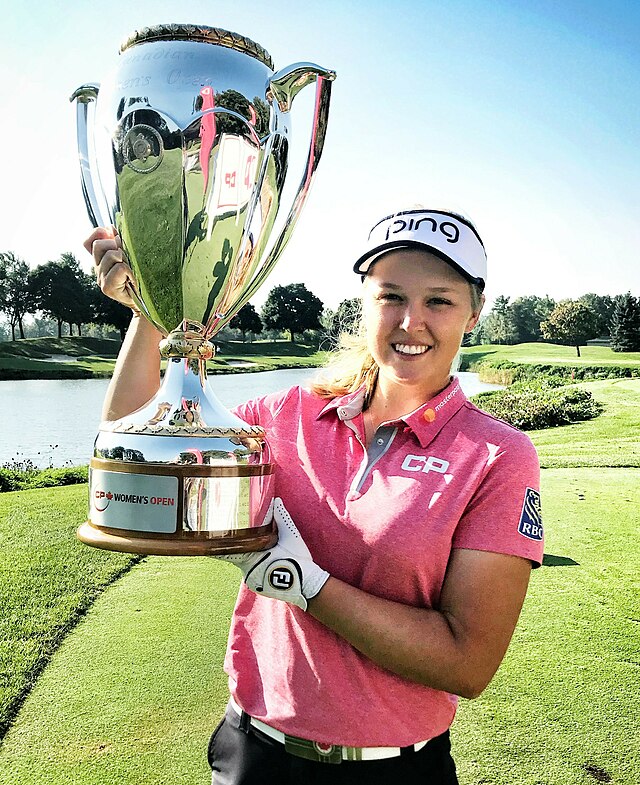 LPGA Star Brooke Henderson: Key Moments and Career Earnings Revealed