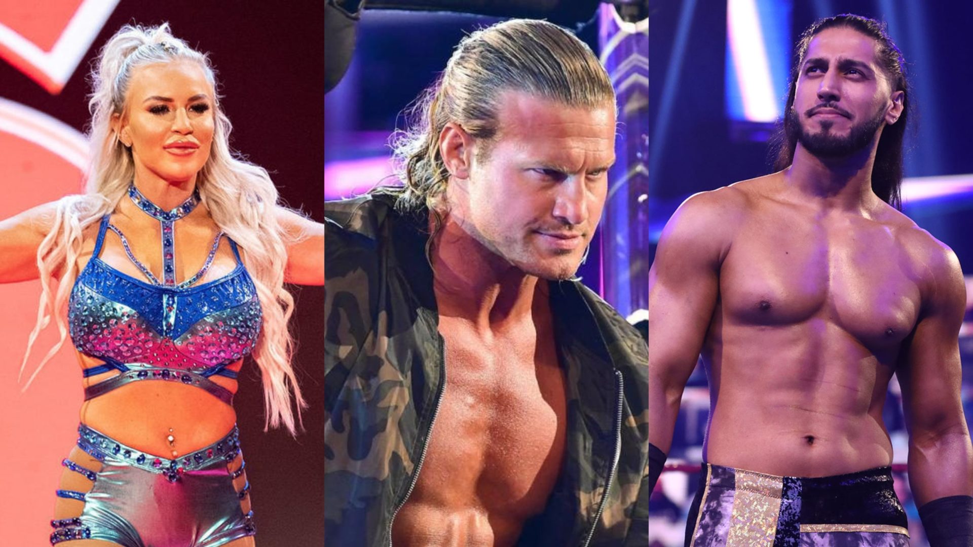 Latest WWE Releases: Superstars Let Go in September 2023 - Full List