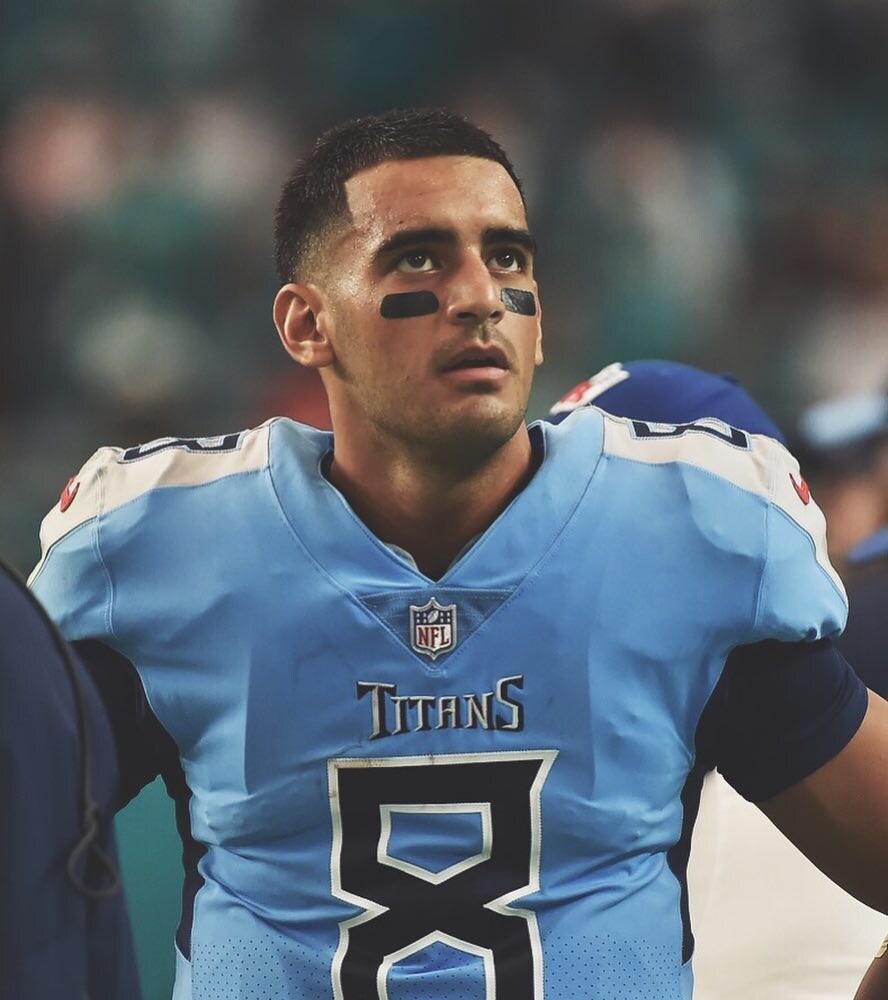 Marcus Mariota Net Worth in 2024: Career Earnings and Financial Overview