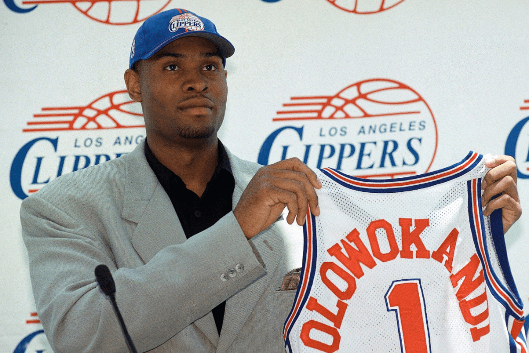 From Michael Olowokandi to Mouhamed Gyueye: The Worst NBA Players Ever