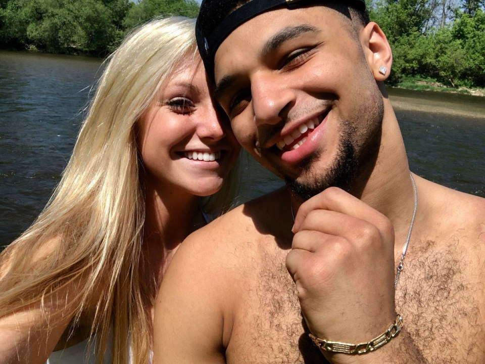 Harper Hempels Photography Journey and Relationship with Jamal Murray