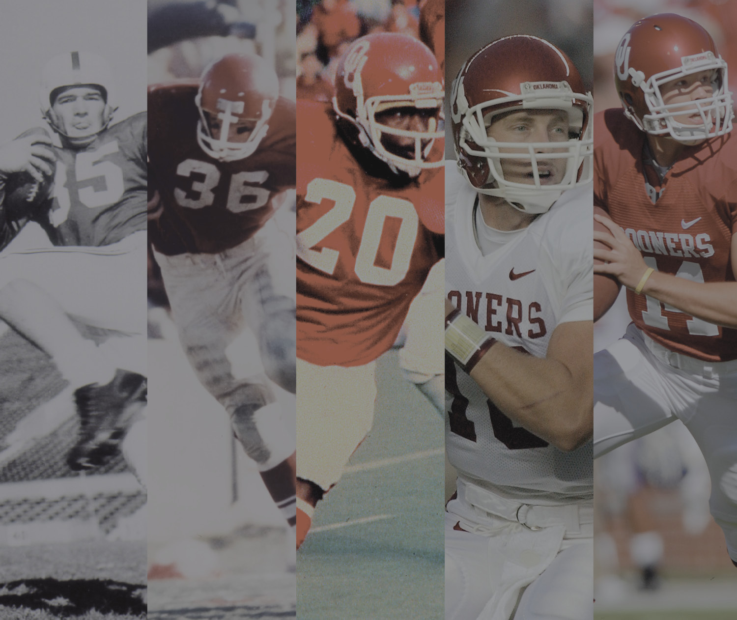 Oklahoma Heisman Trophy Winners: History of Sooner Football Legends