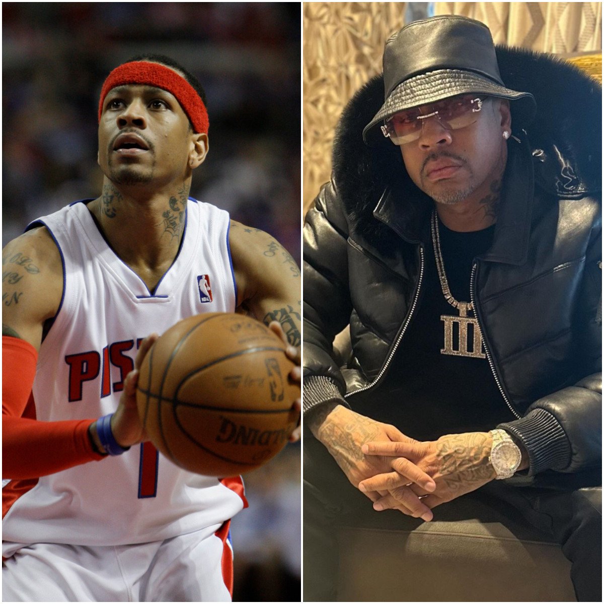 Allen Iverson Worth Net: How Much is the Basketball Legend Worth?