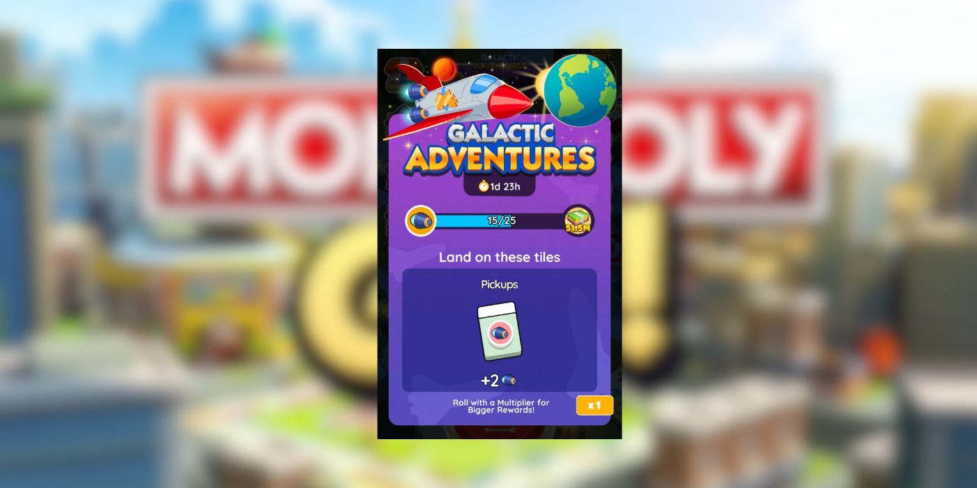 Claim Your Galactic Adventures Monopoly Go Rewards Now