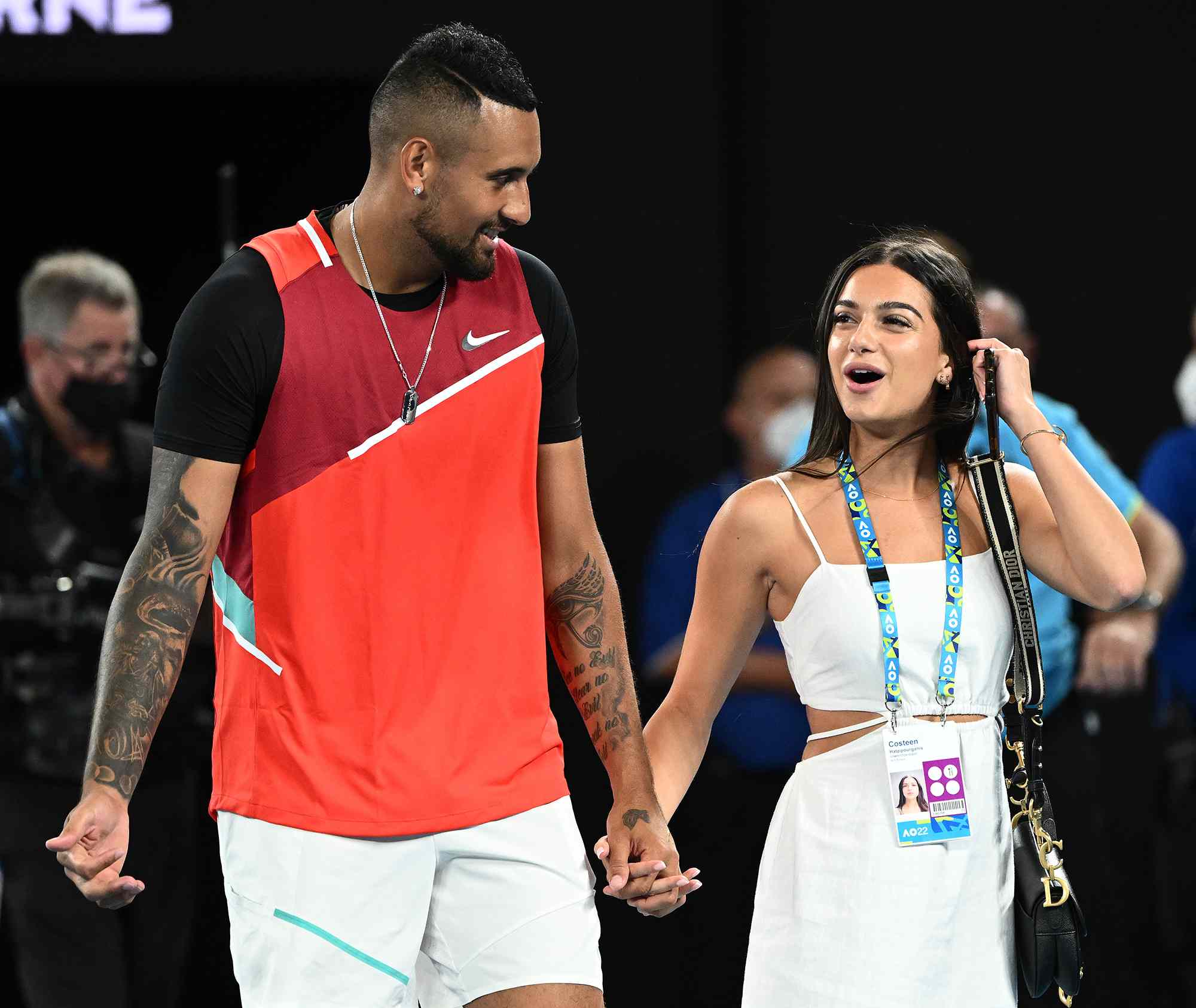 Kyrgios Girlfriend 2023:  Meet the Woman by His Side and Why Shes Important!