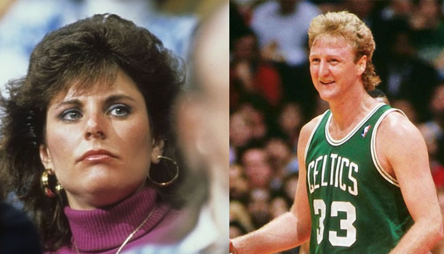 Who is Janet Condra? The Wife of NBA Legend Larry Bird