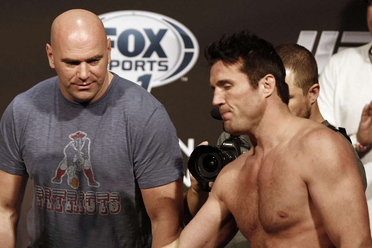 Chael Sonnens Wildest Claims About Dana White and the UFC