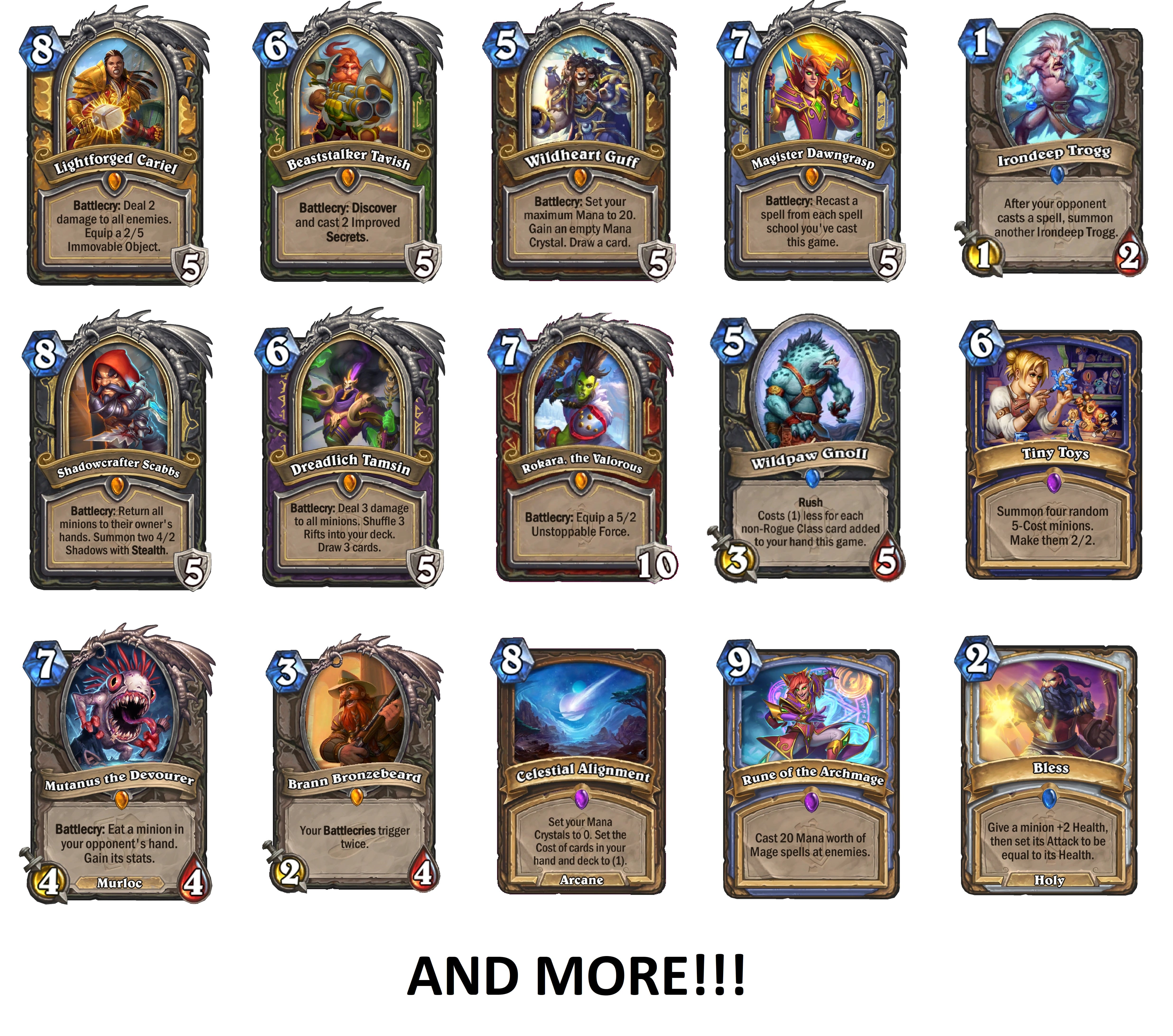 Next Hearthstone Rotation: What You Need to Know