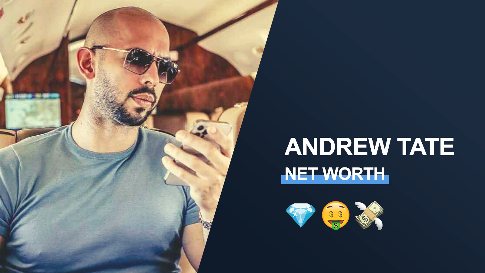 Exploring Andrew Tate Net Worth 2024: From Kickboxer to Millionaire